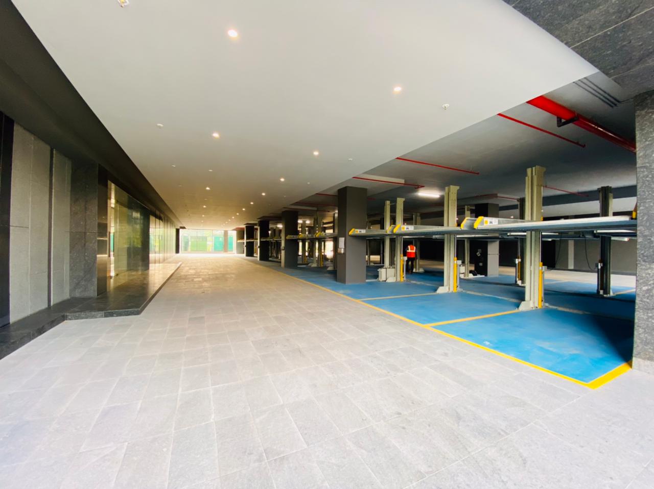 Pentagon 5 Magarpatta City Pune 411028