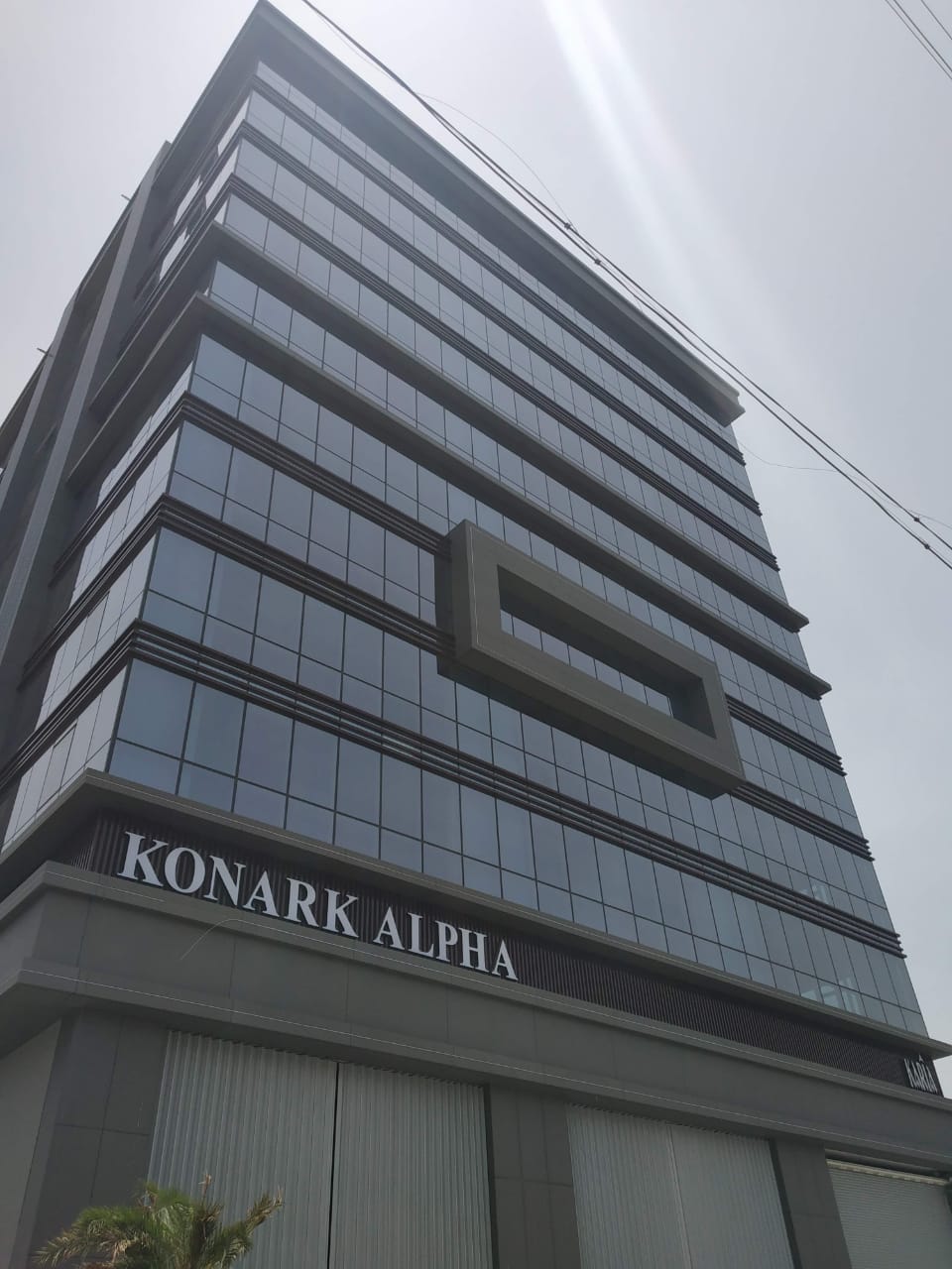 Konark Alpha, Kharadi Bypass Pune