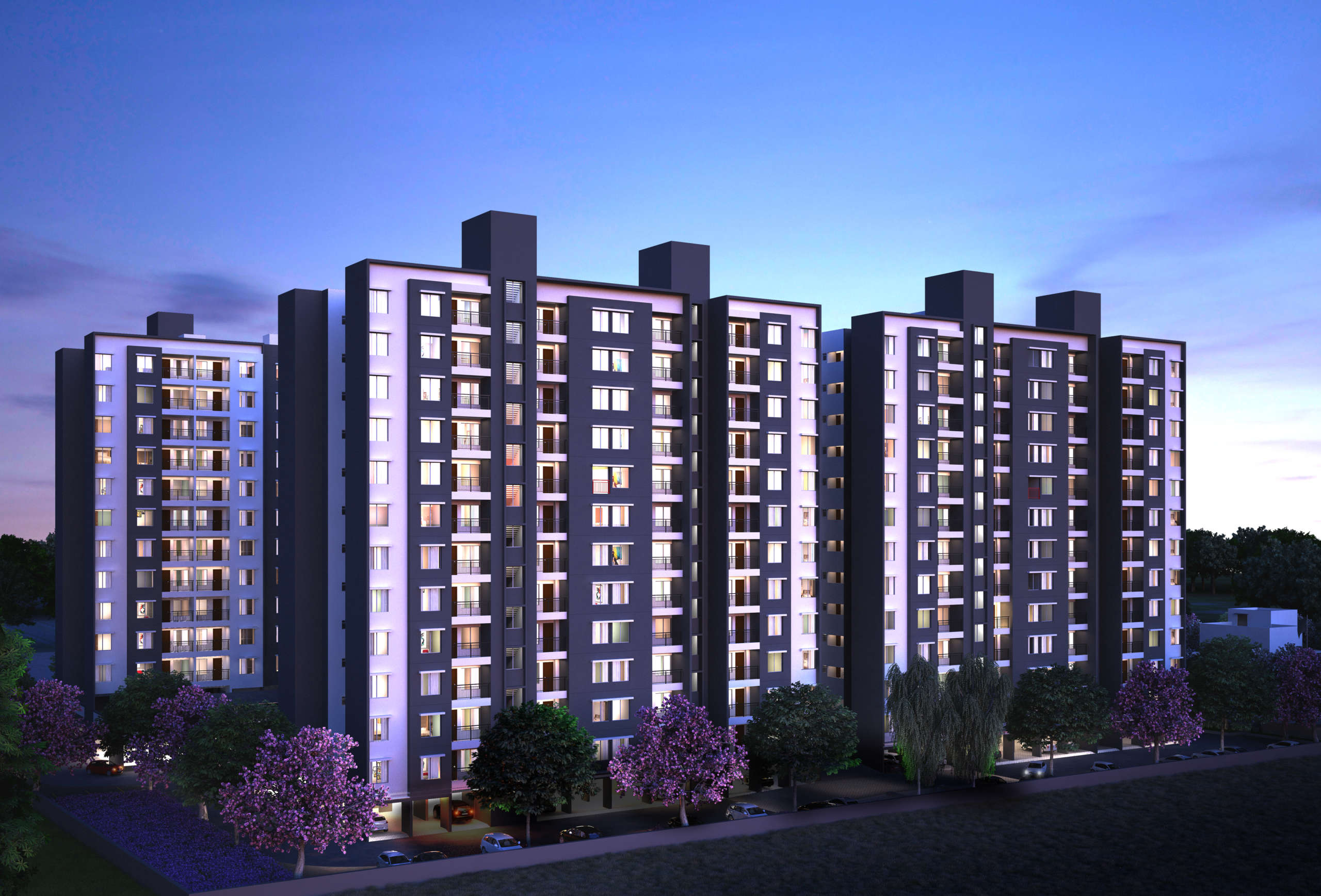 Sanskruti's Meander Project Wagholi