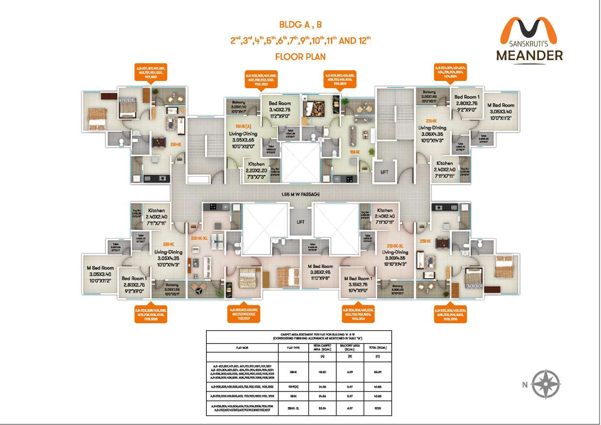 floor layout,  Wagholi, pune