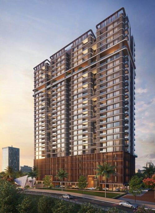 THE STRAND KHARADI`