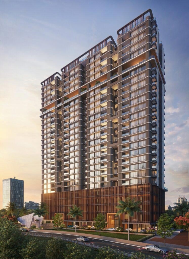 THE STRAND KHARADI